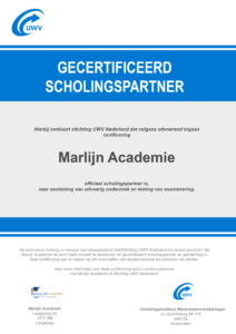 UWV-scholingspartner